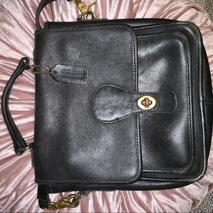Vintage Coach Willis Coach Purse